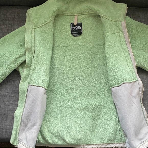 NORTH FACE DENALI JACKET - Picture 4 of 7